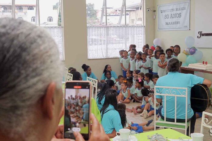 Instituto Maria completa 80 anos de história