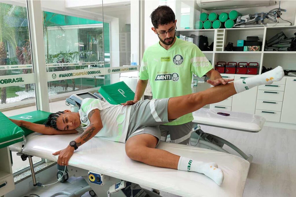 Fisioterapeuta Palmeiras