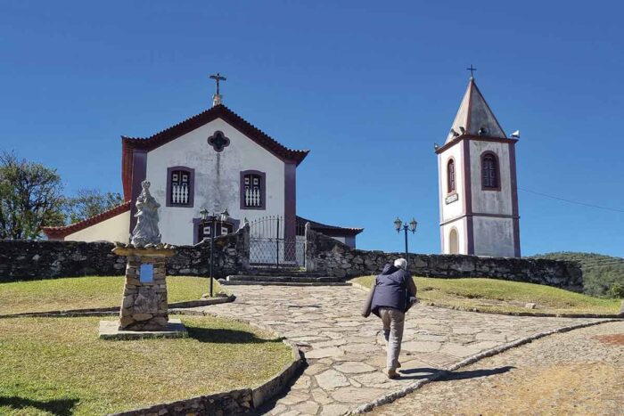 Paroquia Nossa Senhora da Conceicao Ibitipoca LEONARDO COSTA