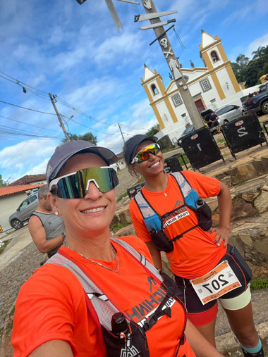 Valesca Mancini e Ana Paula Machado em Bichinho 050324 enviada ela Giglia