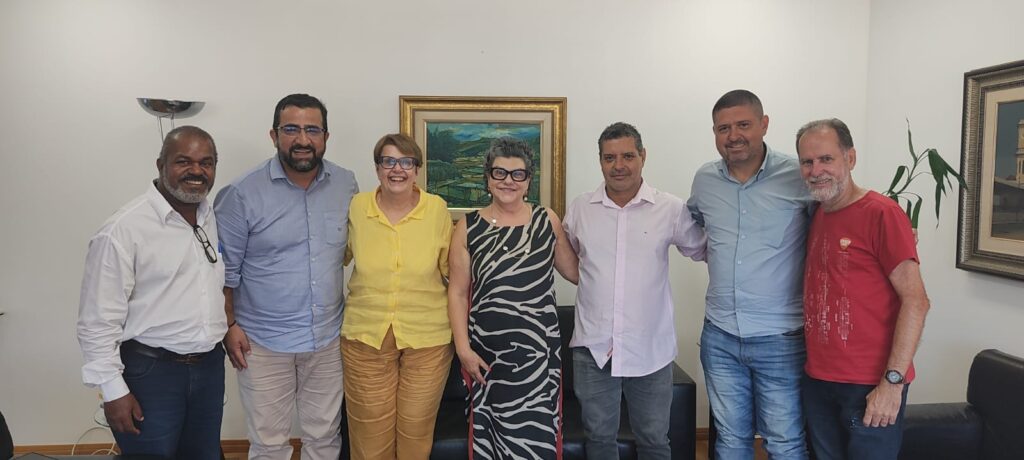 Visita a Margarida
