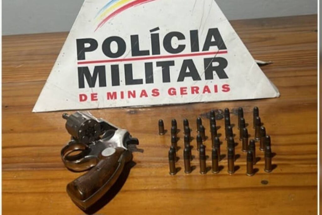 arma apreensao rio novo divulgacao pm