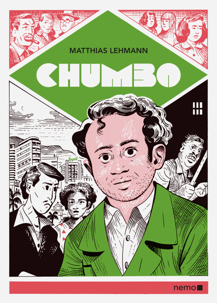 matthias chumbo