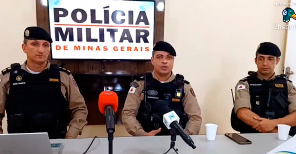 coletiva operacao pm organizacoes criminosas reproducao jornal ubaense2