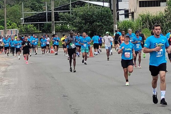 Terceira etapa do Ranking de Corridas de JF será realizada no domingo com 2500 inscritos