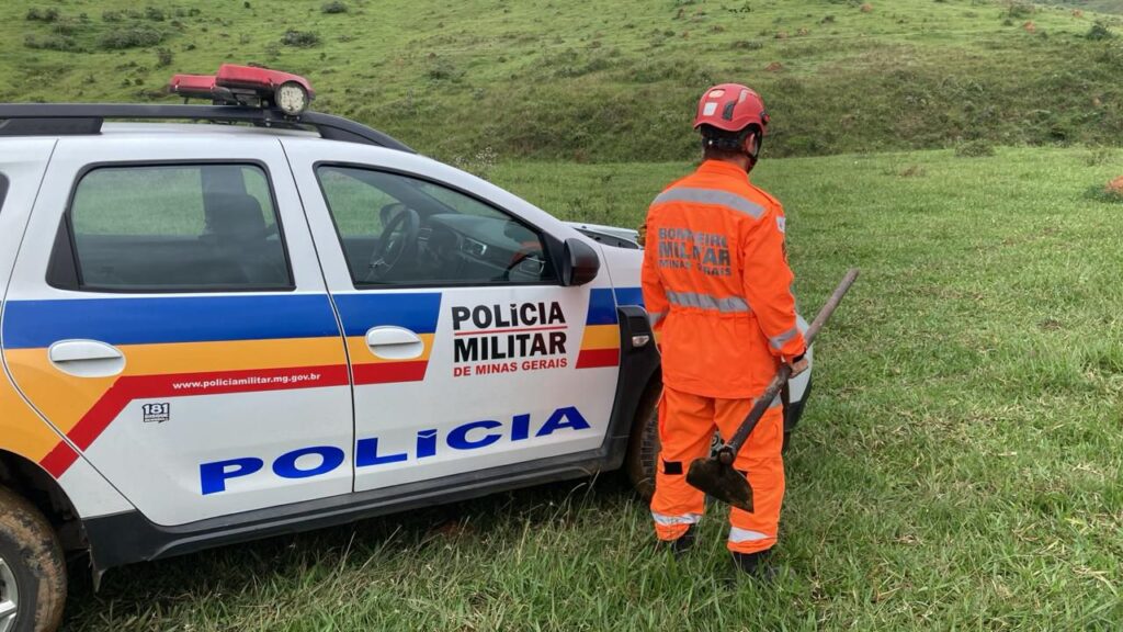 Dois corpos são encontrados em pasto no Parque Independência