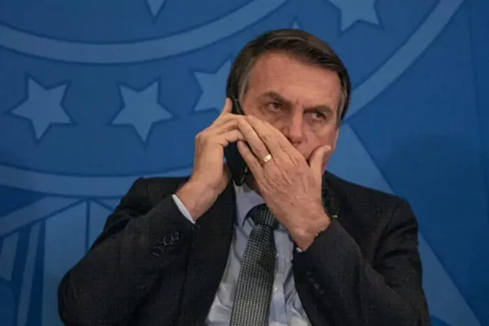 jair bolsonaro foto hugo barreto metropoles