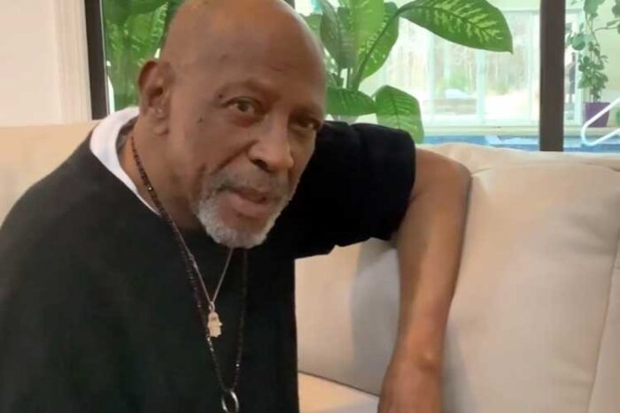 Louis Gossett Jr. – Reprodução/Instagram