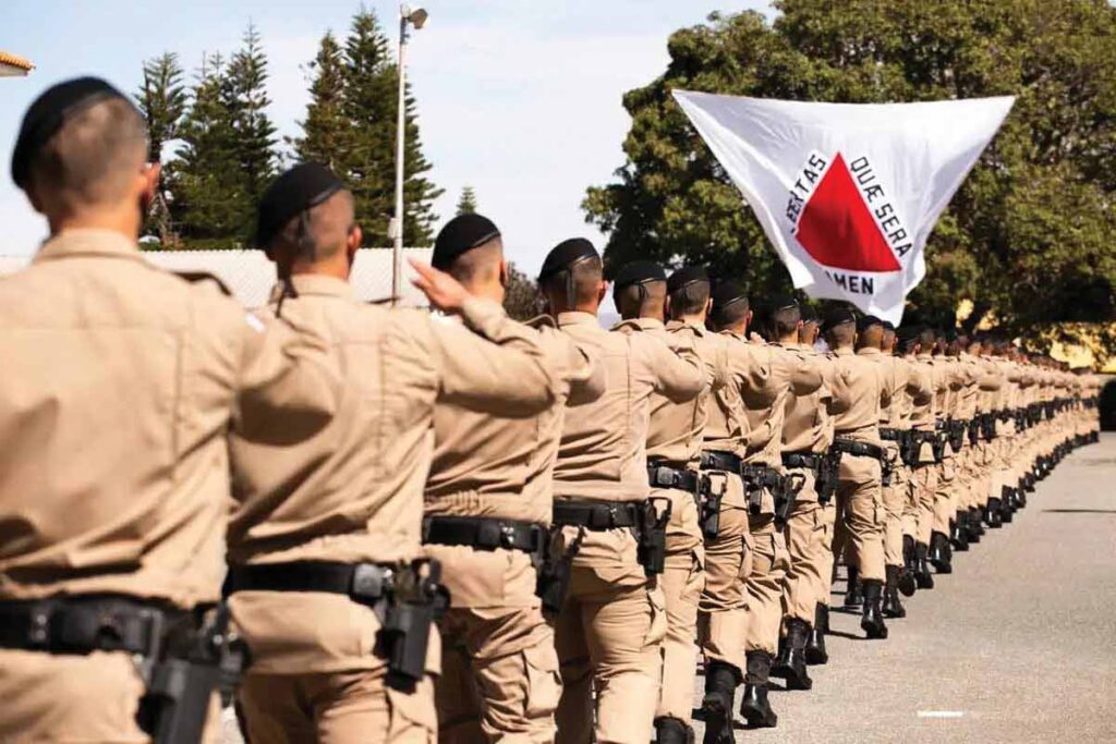 Polícia Militar lança Megaoperação Semana Santa em todo o estado