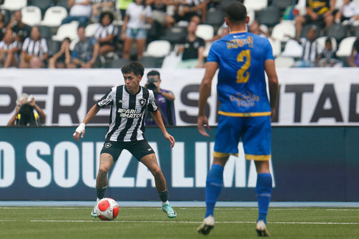 Sampaio Corrêa x Botafogo