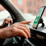 uber 99 motorista de aplicativo foto freepik