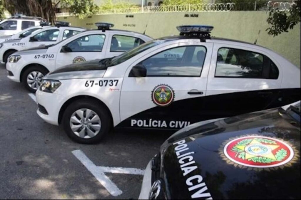 viaturas policia civil foto diego reis policia civil