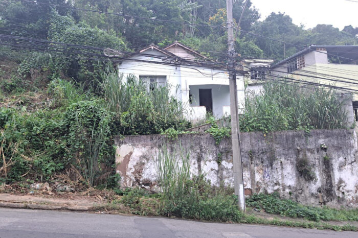 vu casa abandonada