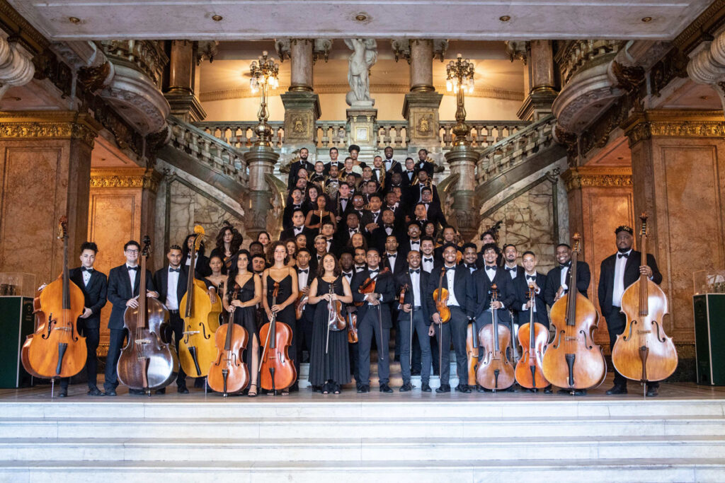 orquestra sinfônica jovem do rio de janeiro