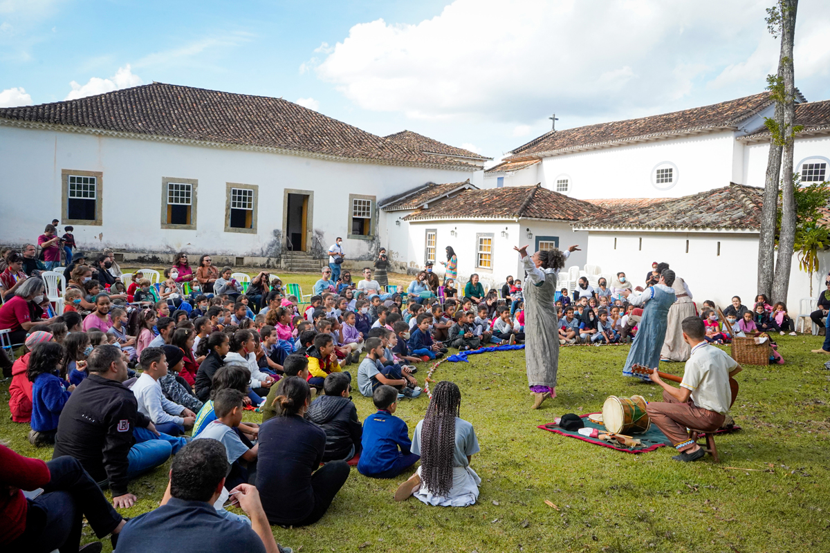 Tiradentes em Cena