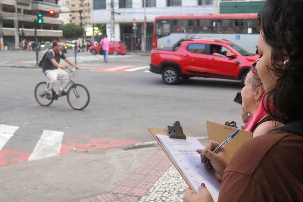 Contagem Bicicletas - Felipe Couri