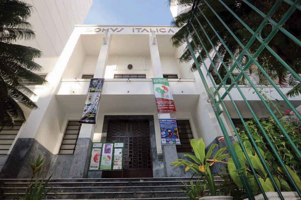 Casa D’Italia abre as portas para 1ª Feira de Páscoa com concurso gastronômico e ações solidárias 2 casa d'italia páscoa