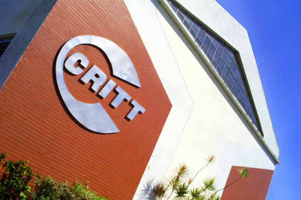 Critt Divulgacao