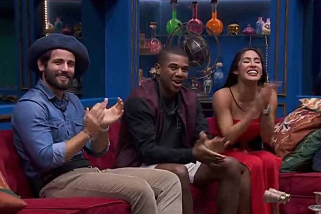 Enquete BBB 24: após choro comovente, brother dispara como favorito