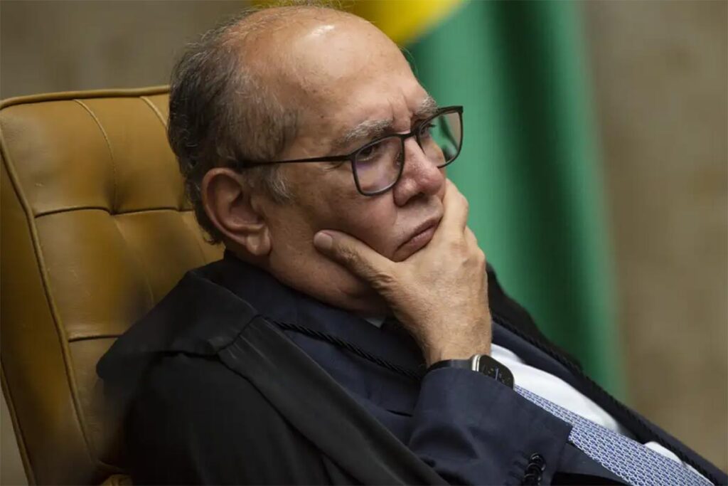 Gilmar Mendes Marcelo Camargo Agencia Brasil