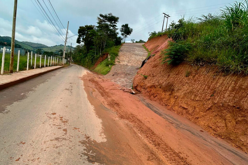 obra irregular no francisco bernardino