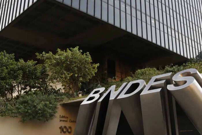 Sede do BNDES no Rio de Janeiro