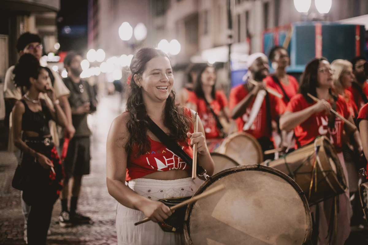 cecilia itaborahy ingoma arquivo pessoal