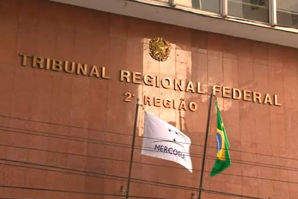 sede do TRF 2, que terá concurso