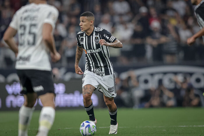 Corinthians x Atlético-MG