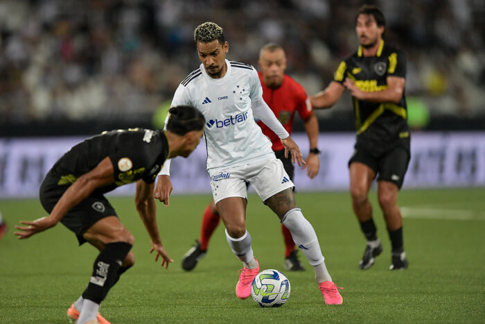 Cruzeiro x Botafogo