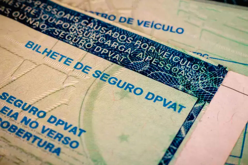 imposto DPVAT será recriado