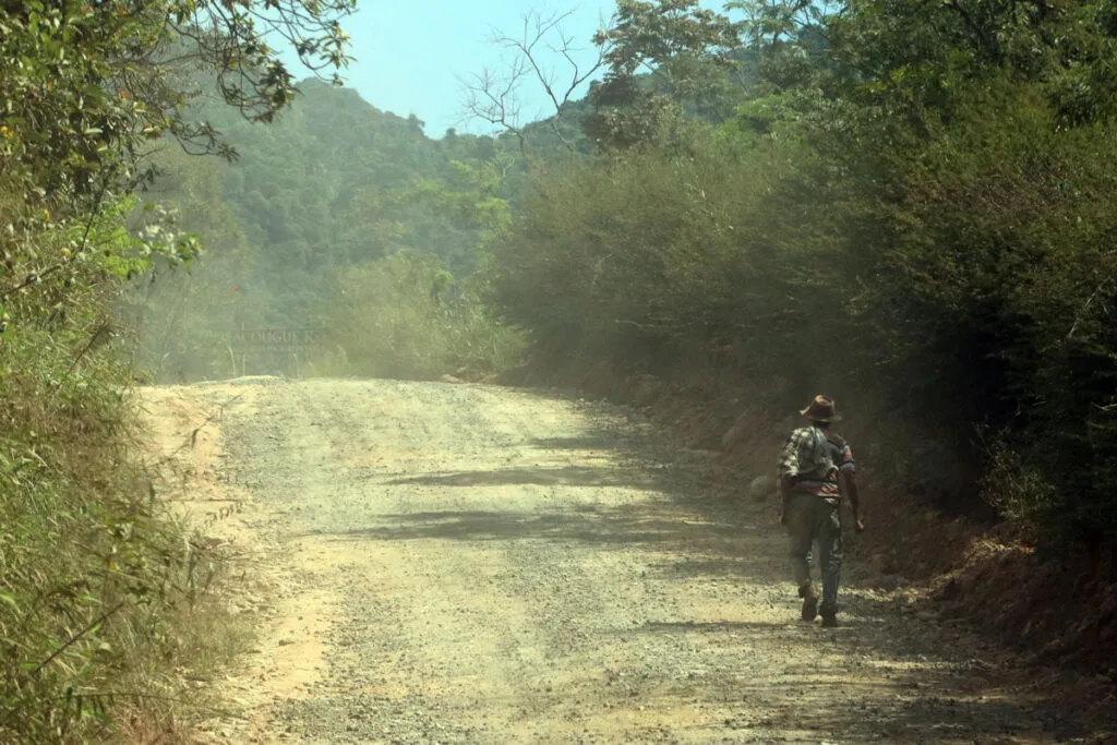 estrada de ibitipoca