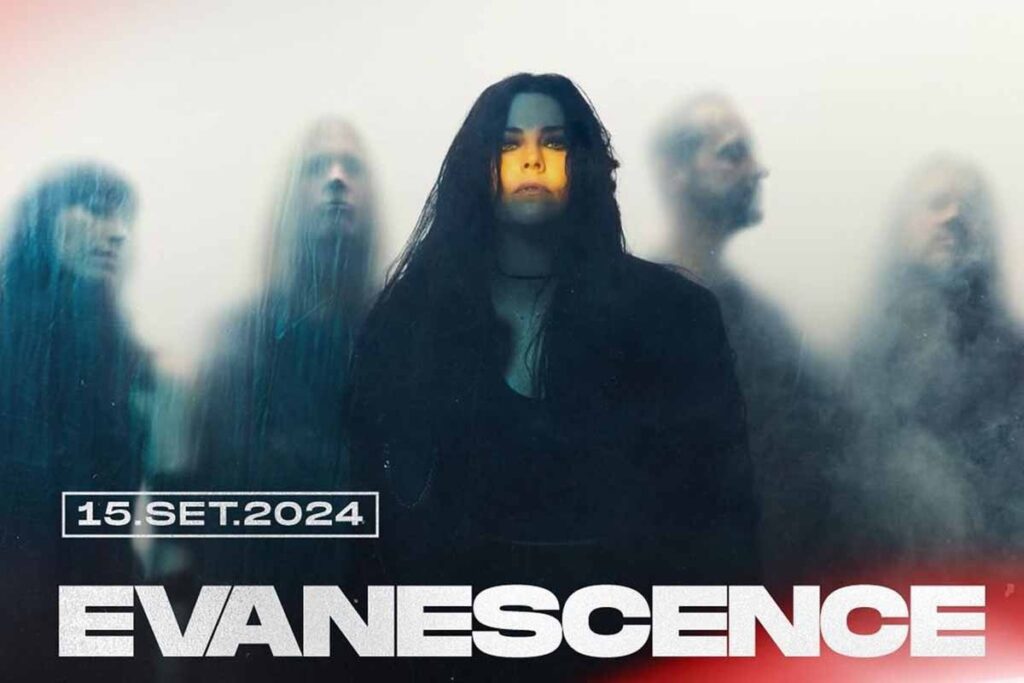 evanescence rock in rio reproducao instagram