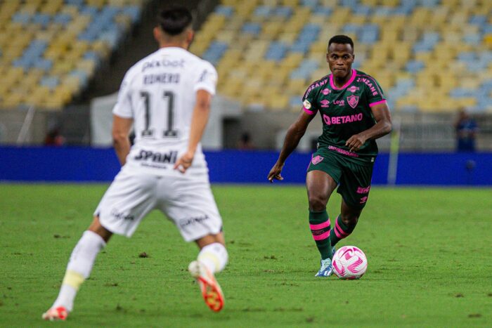 Corinthians x Fluminense