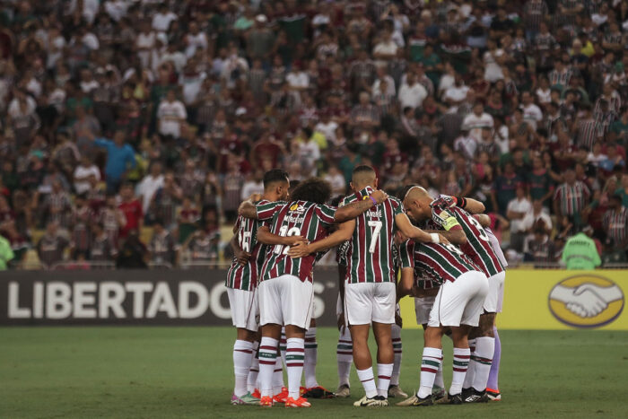 fluminense libertadores by lucar mercon fluminense editada