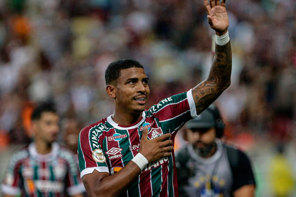 John Kennedy Fluminense