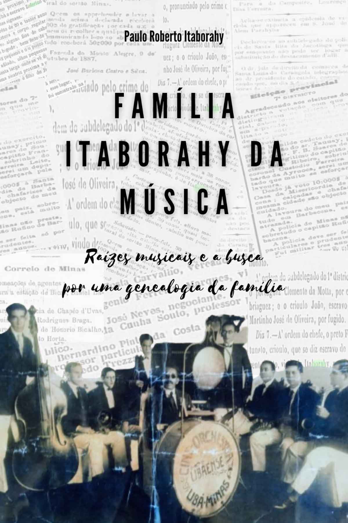 livro familia itaborahy 1