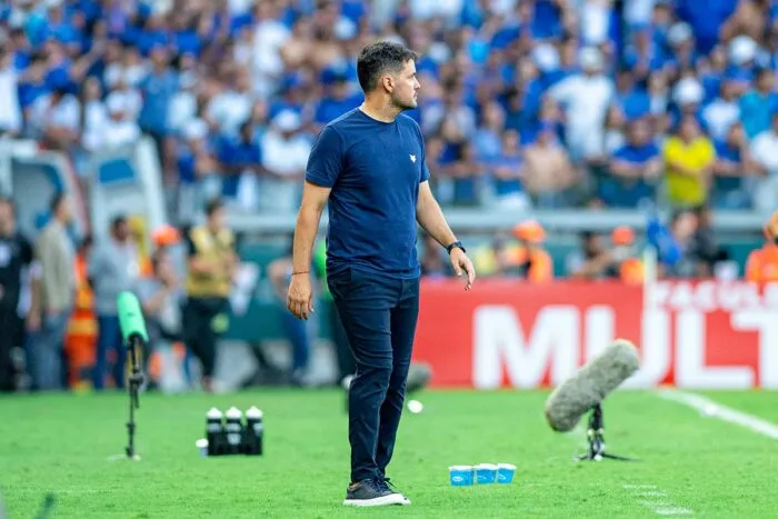 Nicolás Larcamón Cruzeiro