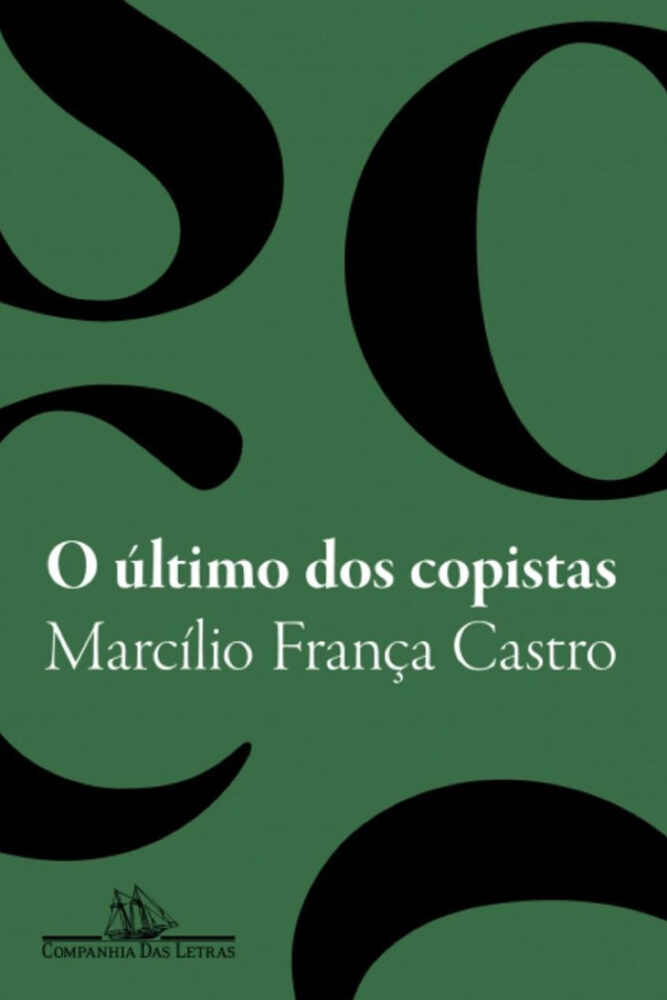 o ultimo dos copistas capa divulgacao