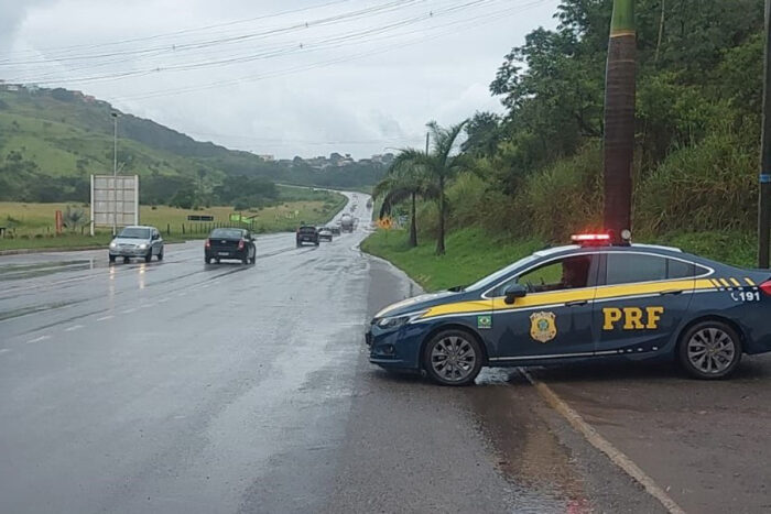 PRF e PMMG divulgam balanço da Operação Semana Santa 2024