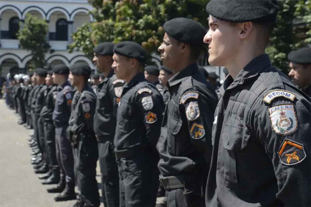 policia militar rio de janeiro tania rego agencia brasil