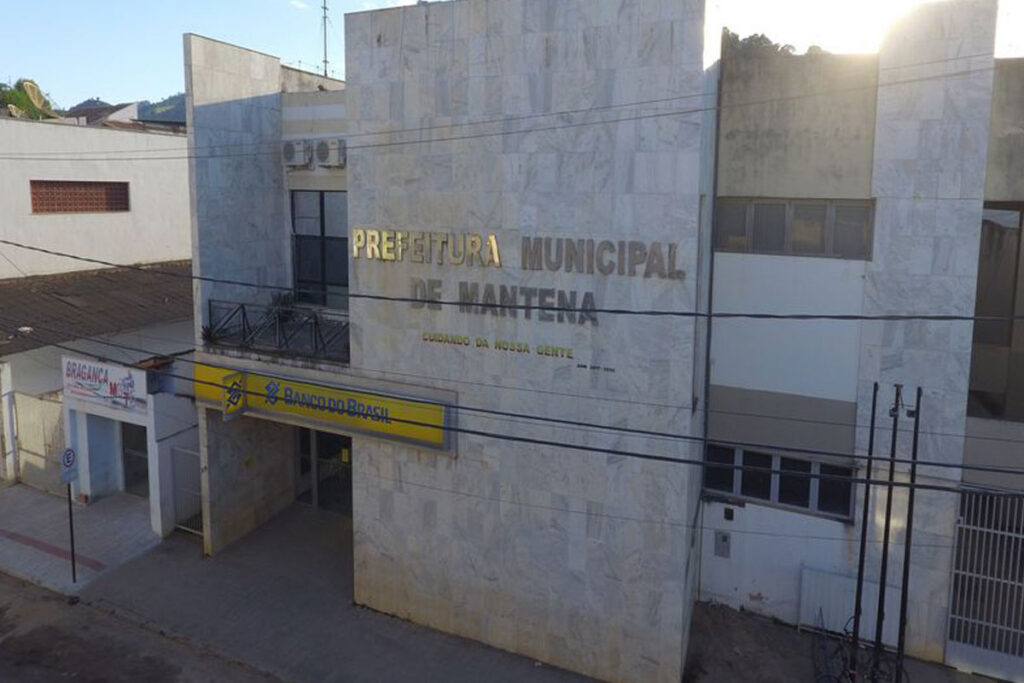 prefeitura de mantena