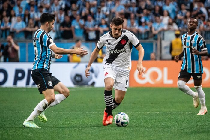 Vasco x Grêmio