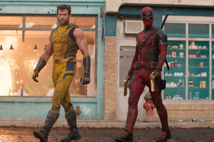 wolverine e deadpool em trailer