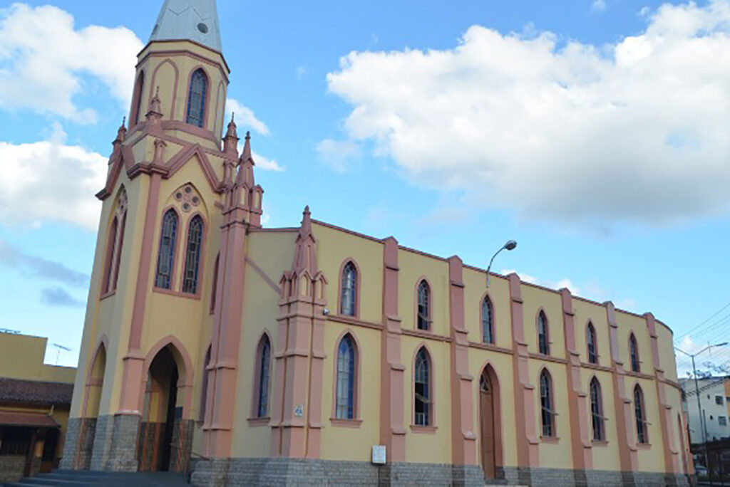 Foto Arquidiocese de Juiz de Fora