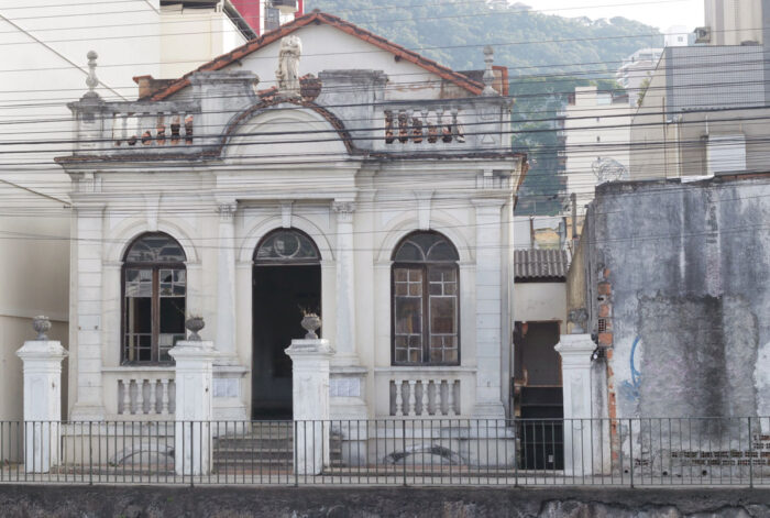 casa de anita é um dos imóveis vazios de juiz de fora