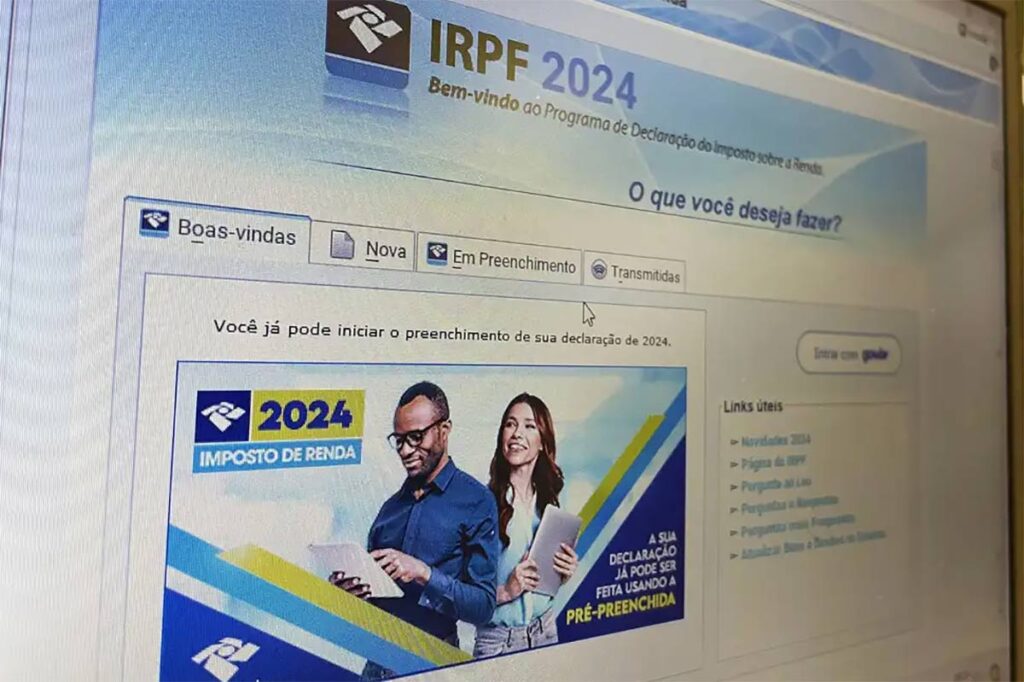 Imposto de Renda 2024