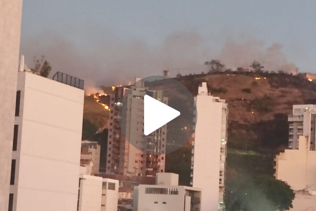 Incendio Bom Pastor Bruno Kaehler