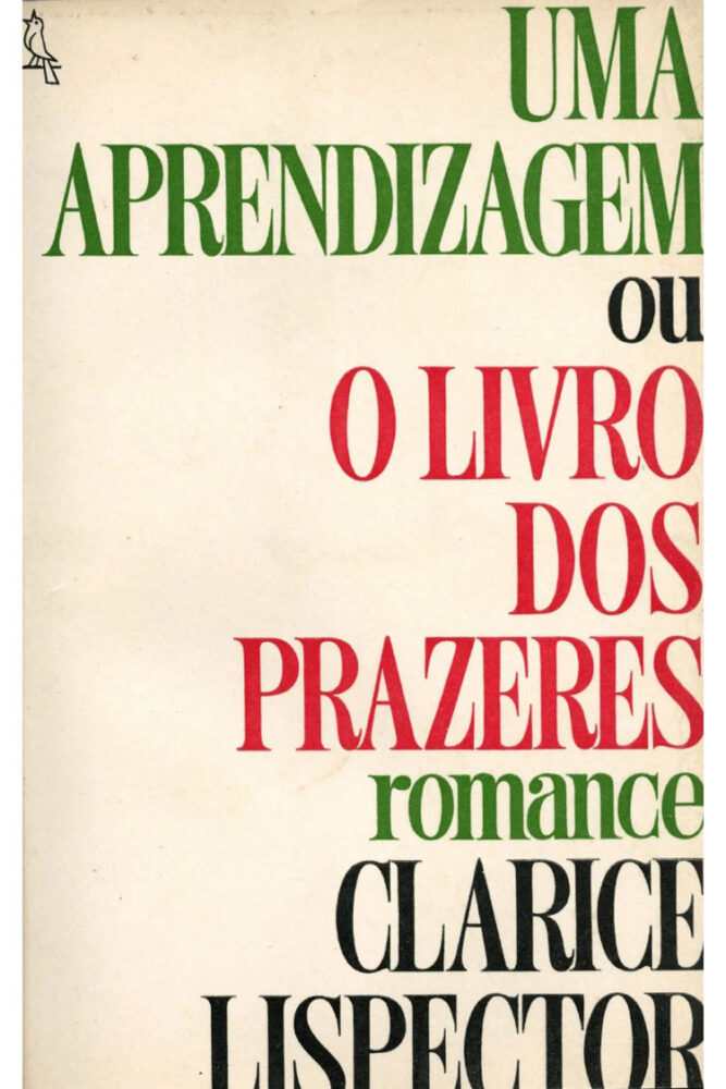 O livro dos prazeres Divulgacao