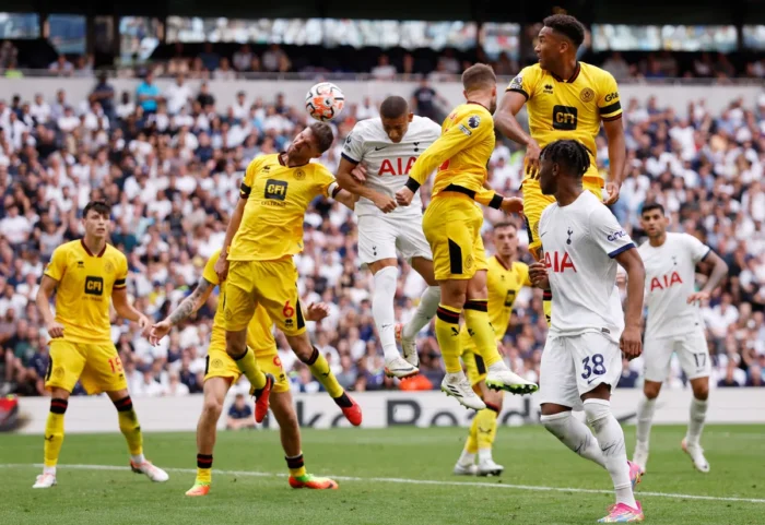 Sheffield United x Tottenham: onde assistir, horário e escalações
